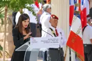Alice Rufo attendue aux commémorations du débarquement de Provence