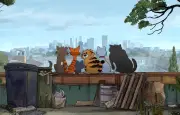 Alley Cats : la nouvelle série animée trash de Ricky Gervais
