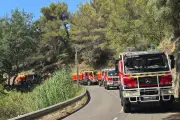 Alpes-Maritimes : 27 départs de feu, mais une riposte efficace