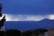 Alpes-Maritimes et Var en vigilance orange pluie-inondation ce jeudi