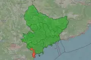 Alpes-Maritimes : l'Estérel-Tanneron en risque incendie très sévère
