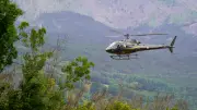 Alpilles : la préfecture autorise les vols touristiques en hélicoptère