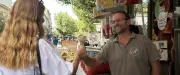 Alès : les glaciers dressent un bilan estival en demi-teinte