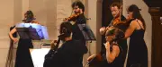 Alès Sinfonia : concert gratuit au temple avec Mozart, Lekeu et Poulenc