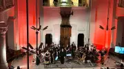 Alès Sinfonia : concert émouvant au temple avec l'orgue de Poulenc