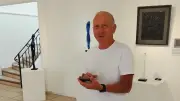 Amadéo expose ses Fragments de lumière à Palavas-les-Flots