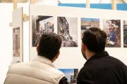 Amer Nasser, cinéaste gazaoui : ses images sauvées sur 3 cartes SD