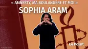Amnesty, ma boulangère et moi : la chronique de Sophia Aram