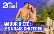 Amour d'été : la moitié de la Gen Z trouve l'amour à la plage