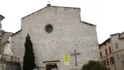 Anduze : visite guidée entre église et temple
