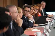 Andy Burnham, maire de Manchester, forme son premier gouvernement
