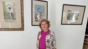 Angela Purnell expose « Vestiges du passé » à Vias