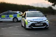 Angleterre : 7 morts dans une collision avec une voiture de police