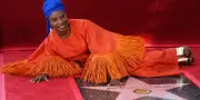 Angélique Kidjo : première Africaine étoilée à Hollywood