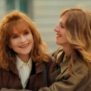 Angoulême : Isabelle Huppert figurante dans une comédie