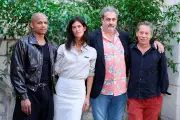 Angoulême : « Voilà, c’est fini » de Kerven primé