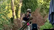 Ania Reynolds, escale musicale australienne à Villeneuvette