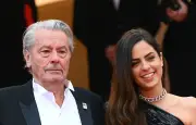 Anouchka Delon officialise sa romance avec son avocat Frank Berton