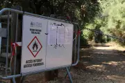 Antibes : fermeture de six espaces boisés, les promeneurs partagés