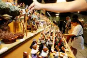 Antibes : la Foire aux santons annulée, les organisateurs dénoncent
