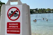 Antibes : malgré l'interdiction, la plage des Ondes prise d'assaut
