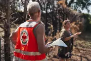 Après l'incendie du Porge, les sinistrés tentent de reconstruire