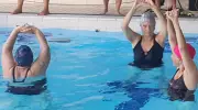 Aquagym pour seniors au Thor : une rentrée placée sous le signe de la forme