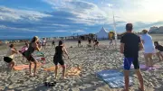 Aquaplaya à Carnon : dernière séance estivale réussie