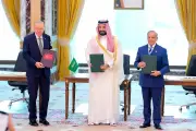 Arabie, Pakistan, Turquie : pacte de défense en pleine guerre