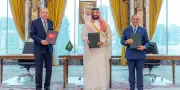 Arabie Saoudite, Pakistan, Turquie : un pacte de défense scellé
