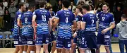 Arago de Sète : Tom Liot nouveau passeur, les Bleus au Barrou