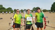 Arc-club Manduel : une fin de saison encourageante