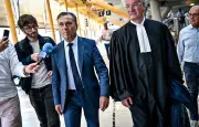 Arcachon : le maire Yves Foulon condamné à une amende pour violences et insultes