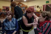 Arcobaleno de Pablo Cires : la danse des ruines