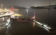 Arctique : la Chine lance une route maritime express vers l'Europe
