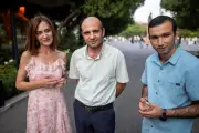 Arménie : la mémoire du Haut-Karabakh portée par les écrivains