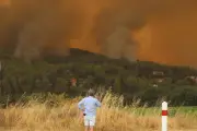Arnaques après incendies dans le Var : les conseils de la préfecture