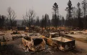 Arrestation d'un pyromane présumé derrière l'incendie de Spokane