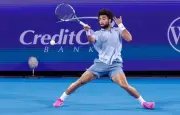 Arthur Fils domine Tirante et file en demi-finale du Masters 1000 de Cincinnati
