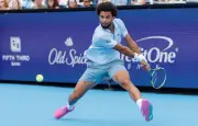 Arthur Fils, plus jeune Français titré en Masters 1000 à Cincinnati