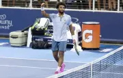 Arthur Fils rejoint les 8es à Cincinnati, Zverev aussi