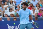 Arthur Fils remporte Cincinnati, premier Français sacré en Masters 1000 depuis 2014