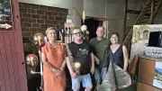 Artisans créateurs et passion du travail au domaine Saint-André