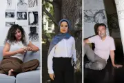Artistes de Gaza en France : l'exil sous le poison du soupçon