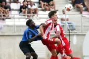 AS Cannes arrache le nul face à Fleury pour ses débuts à domicile