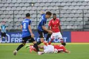 AS Cannes : débuts encourageants en Ligue 3 avec un nul à Rouen