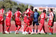 AS Cannes décroche sa première victoire en Ligue 3 face au Puy