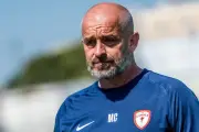 AS Cannes: face à Fleury, Chabert veut confirmer et fidéliser Coubertin