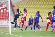 AS Monaco affrontera le Gornik Zabrze en barrages de Ligue Conférence
