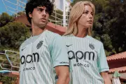 AS Monaco dévoile son maillot Third vert menthe pour 2026-27